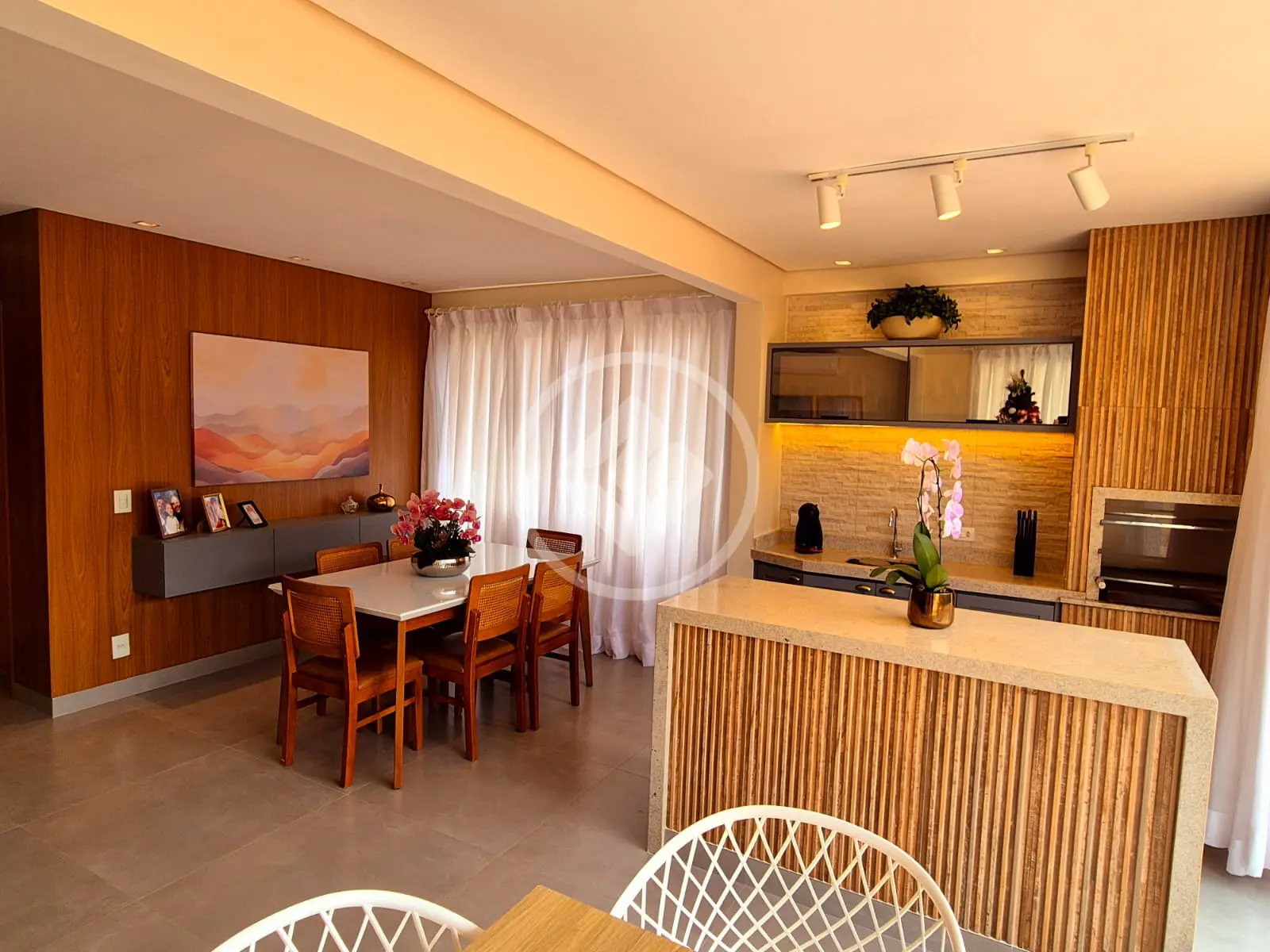 Imagem 5 - Sobrado Em Condomínio em Condomínio Reserva Domaine Eco Residence, Ribeirão Preto - SP