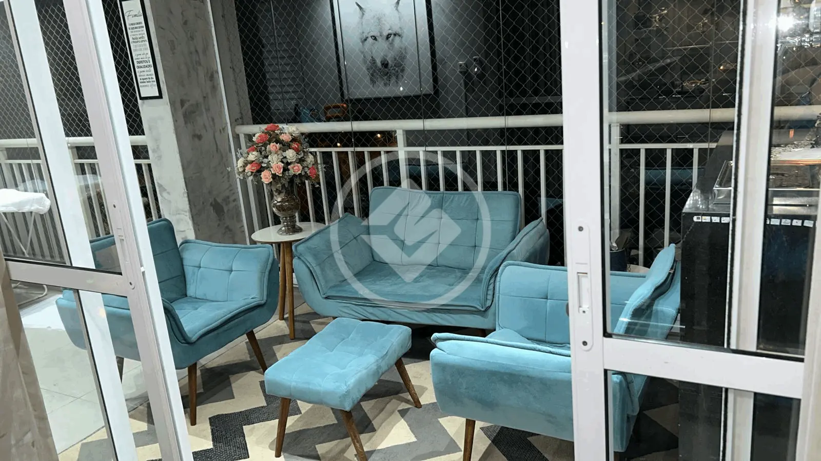Apartamento Vila do Golfe, Ribeirão Preto - SP — foto 2