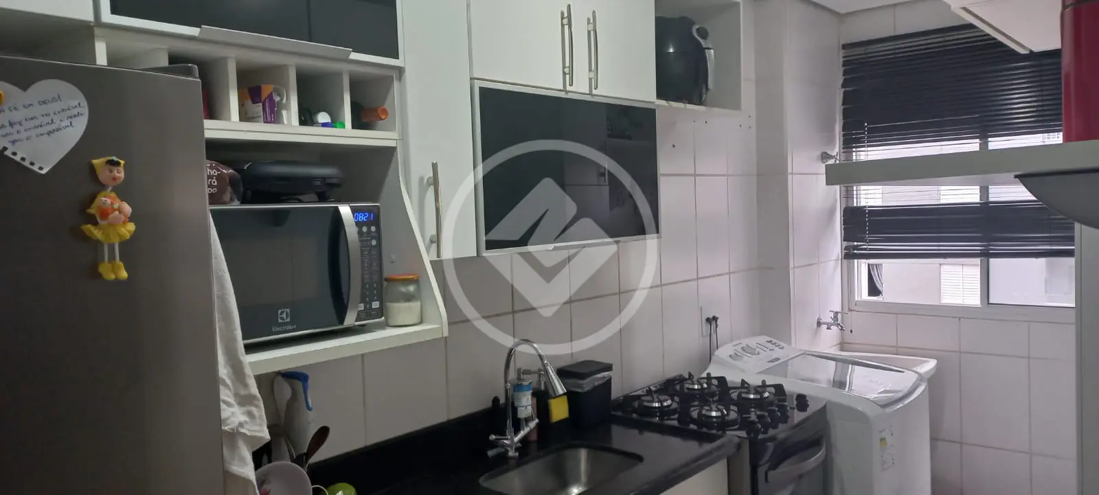 Apartamento Campos Elíseos, Ribeirão Preto - SP — foto 1