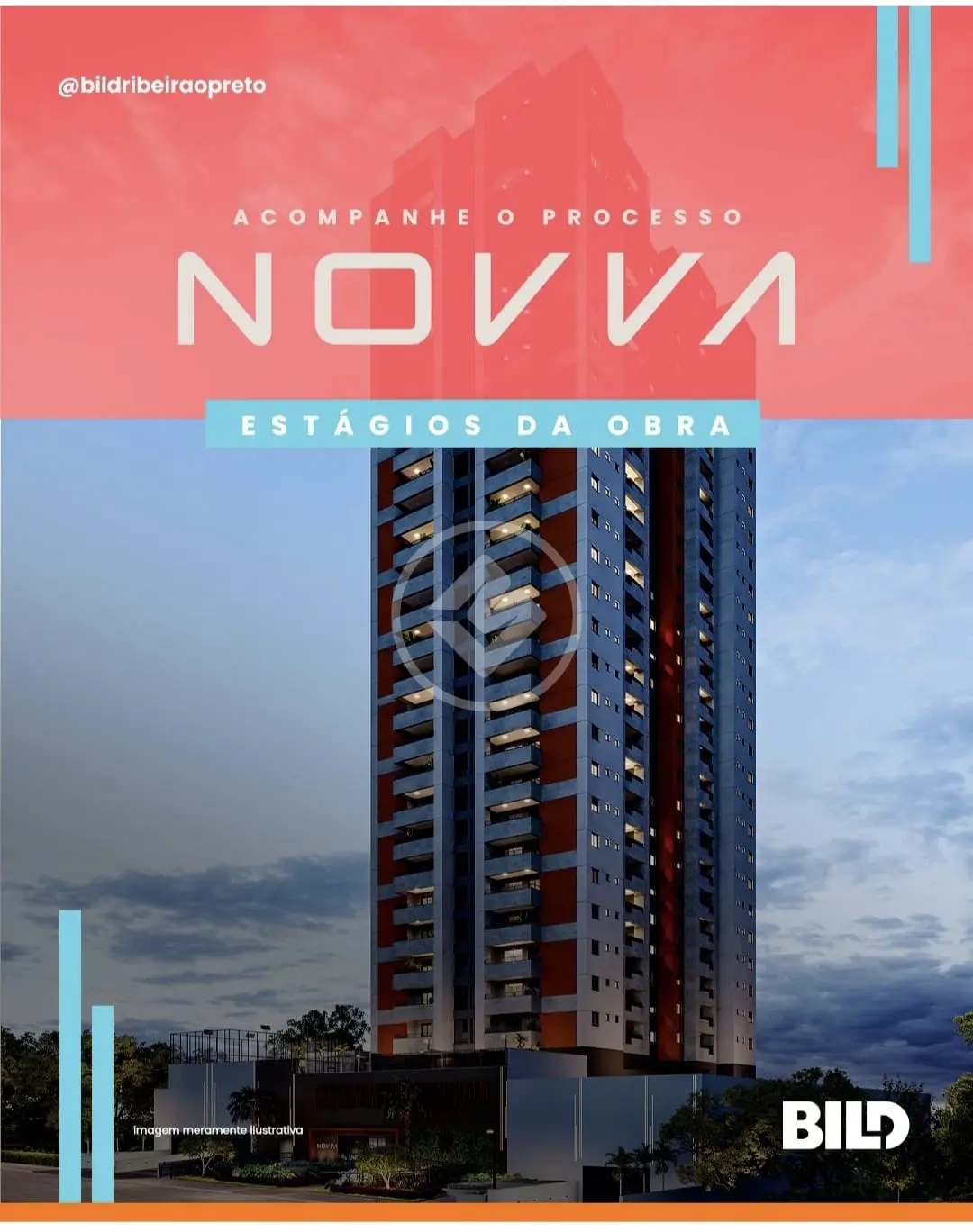 Imagem 6 - Apartamento em Jardim Olhos D'Água II, Ribeirão Preto - SP