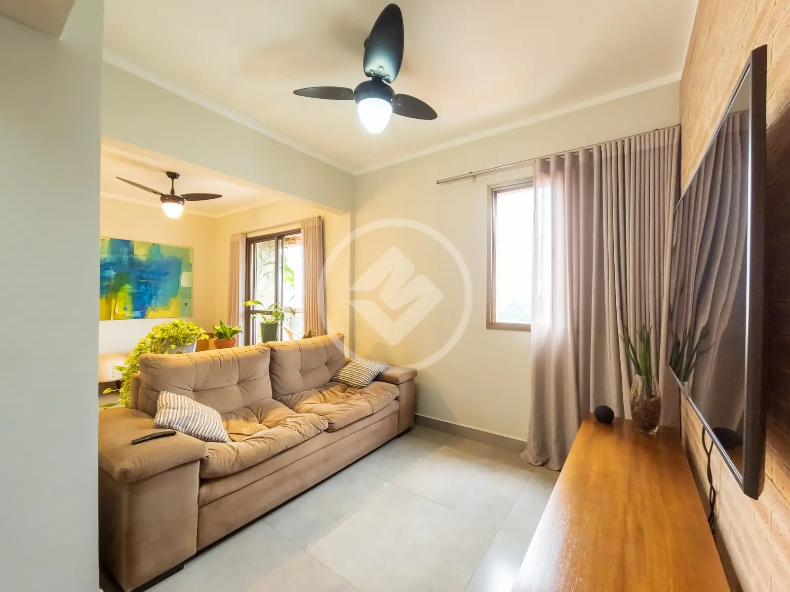 Apartamento CENTRO, Ribeirão Preto - SP — foto 2