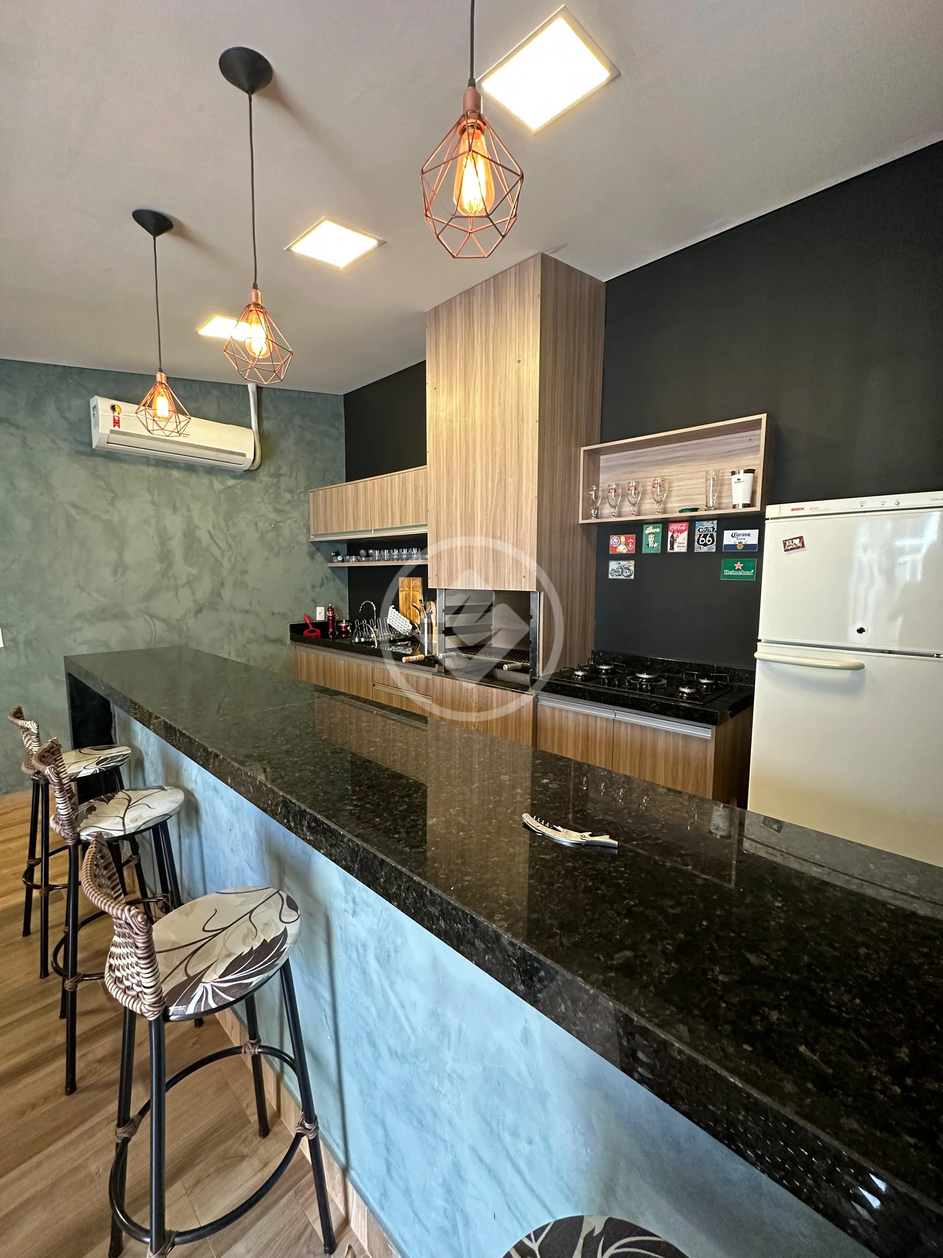 Casa Presidente Medici, Ribeirão Preto - SP — foto 1