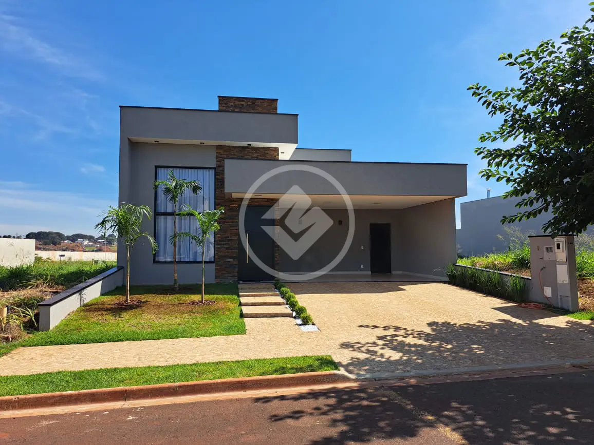 Casa Condomínio Real Sul, Ribeirão Preto - SP — foto 1