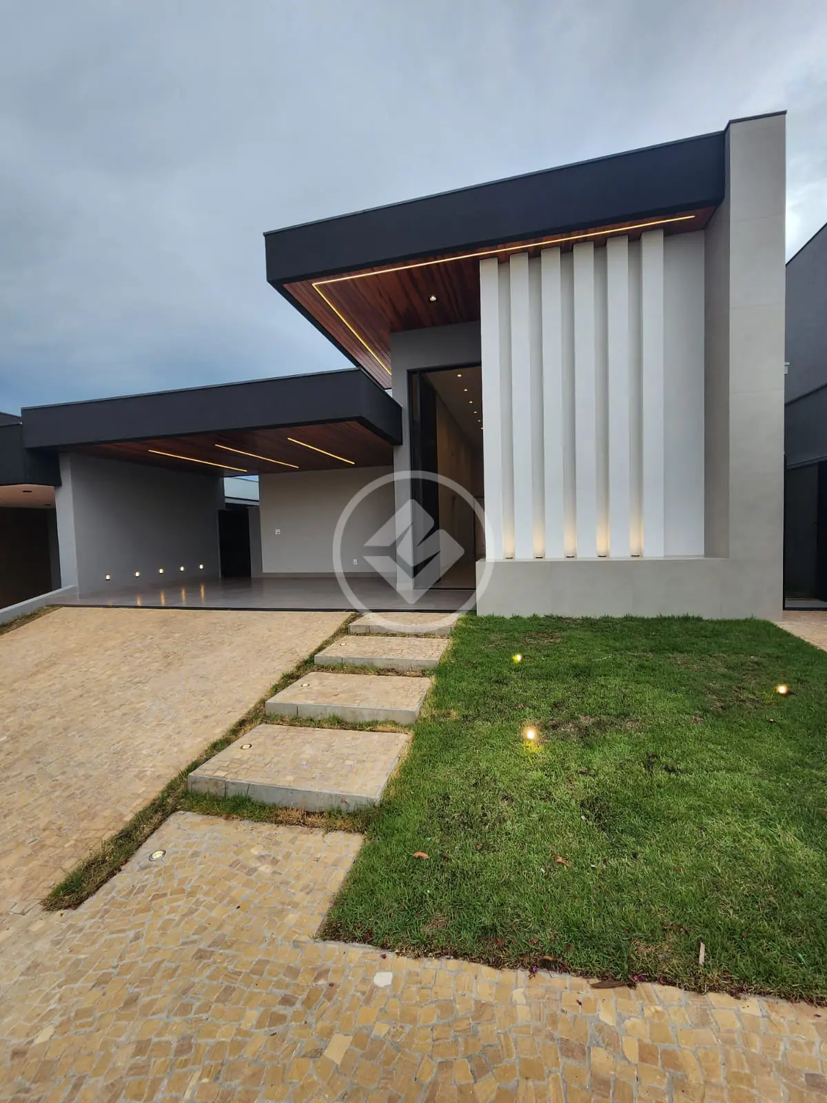 Imagem 1 - Casa Condomínio em Vila do Golfe, Ribeirão Preto - SP