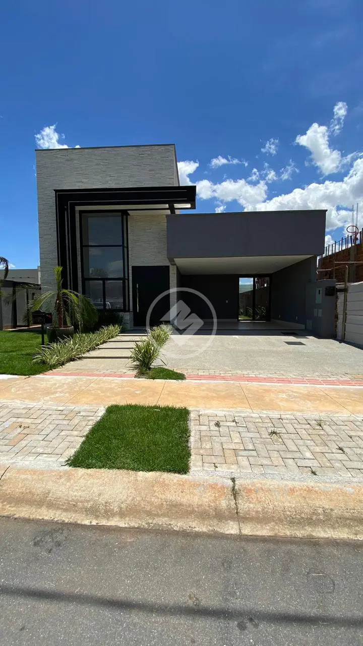 Imagem 1 - Casa Condomínio em Residencial Araguaia, Aparecida de Goiânia - GO