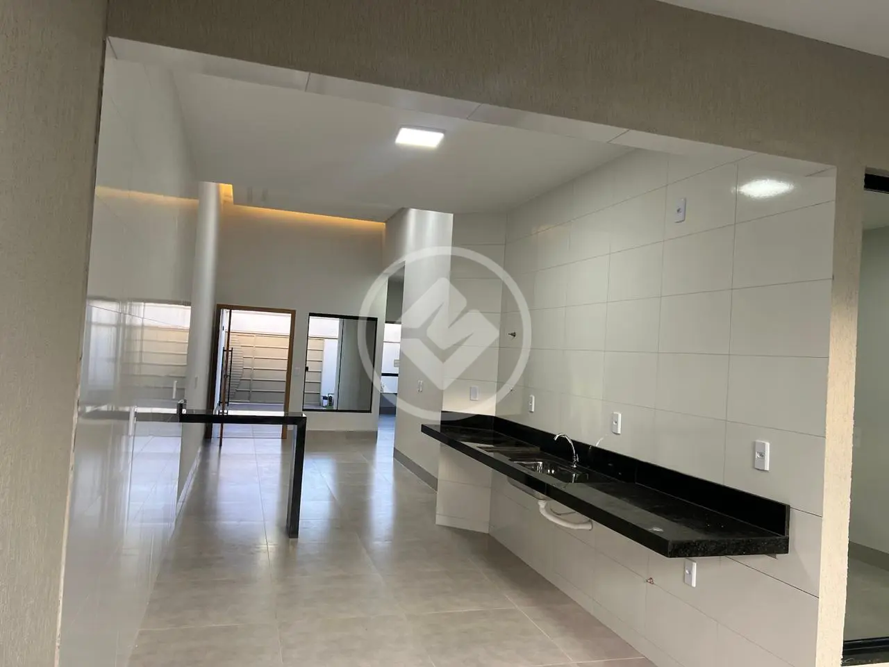 Imagem 2 - Casa em Residencial Alice Barbosa, Goiânia - GO