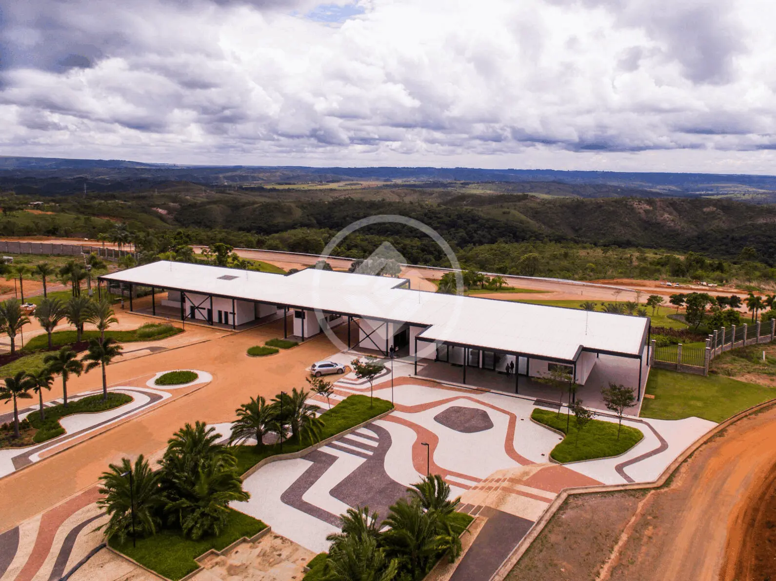 Imagem 2 - Terreno Condomínio em Paranoá, Brasília - DF