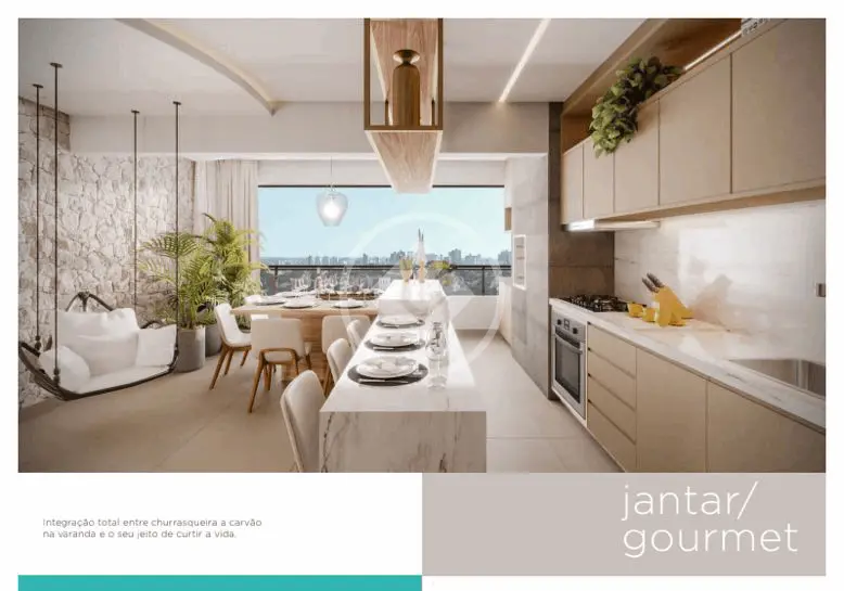 Apartamento Setor Marista, Goiânia - GO — foto 2