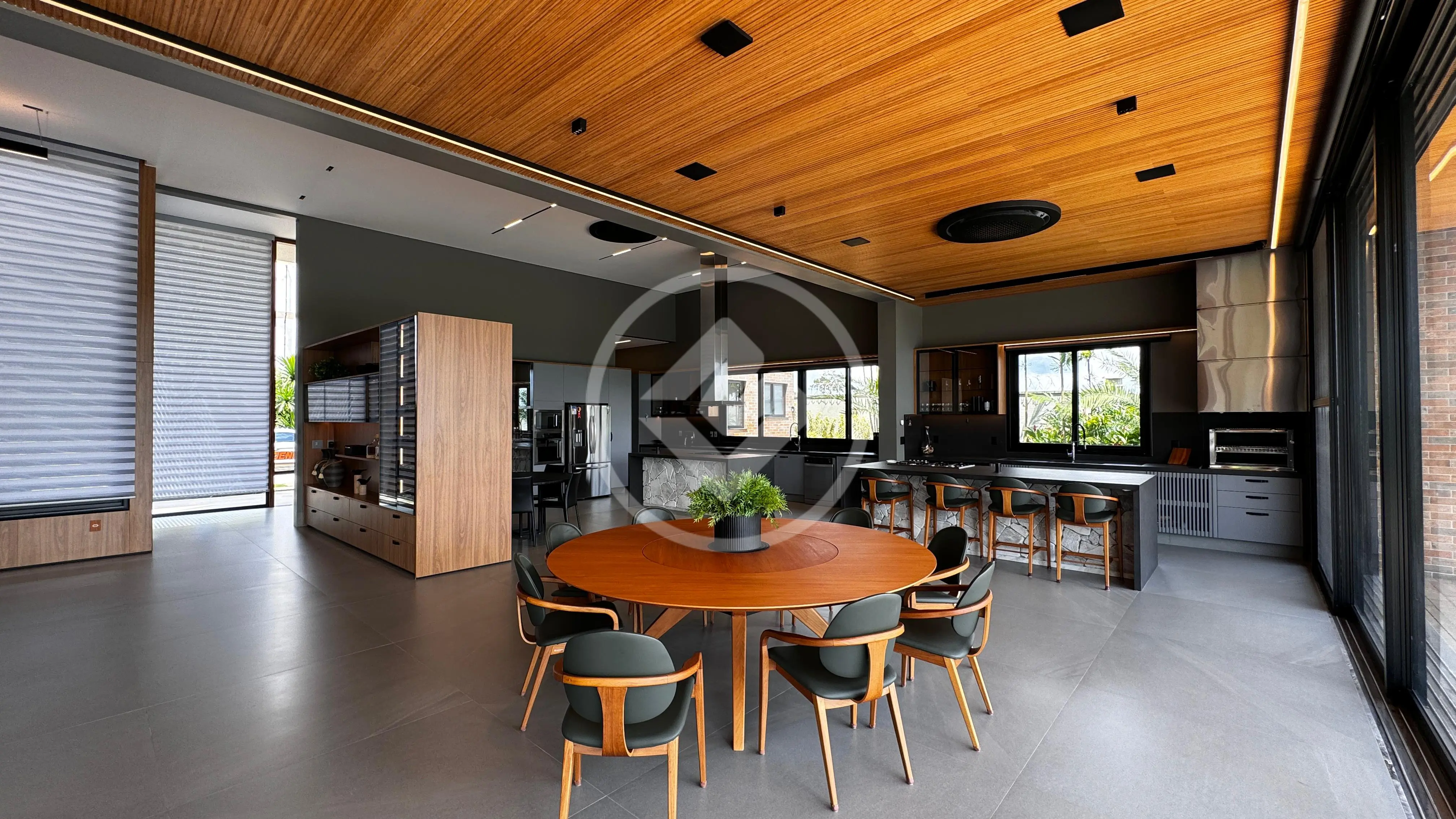 Casa Condomínio Zona Rural, Guapó - GO — foto 1