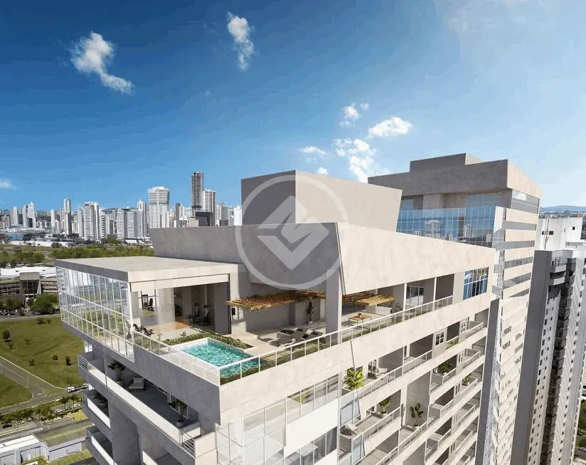 Imagem 2 - Sala Comercial em Park Lozandes, Goiânia - GO