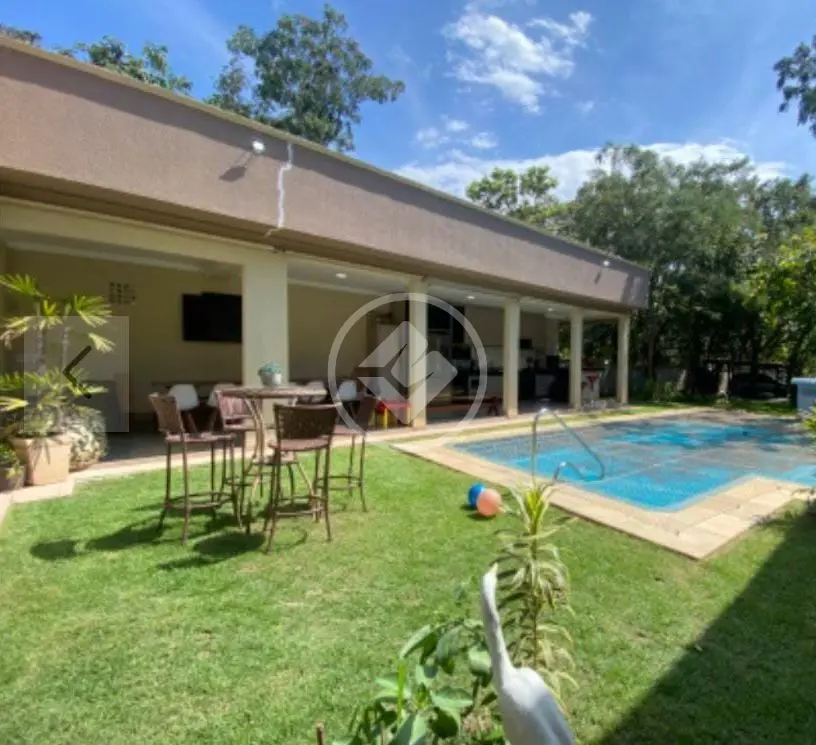 Casa Condomínio Condomínio Ecológico Mansões Morumbi, Senador Canedo - GO — foto 1