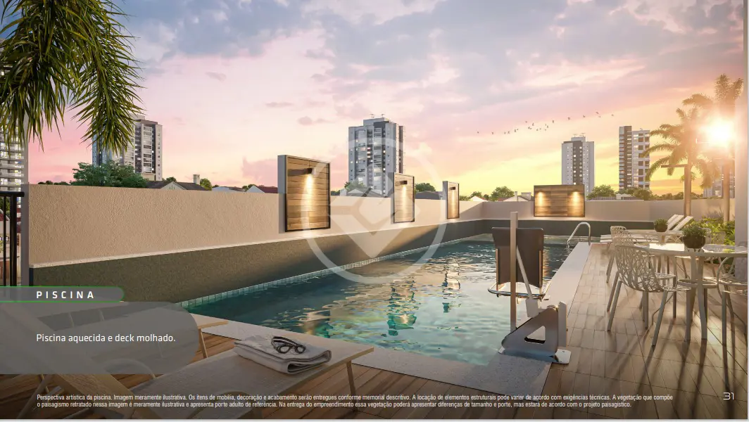 Imagem 1 - Apartamento em Setor Pedro Ludovico, Goiânia - GO