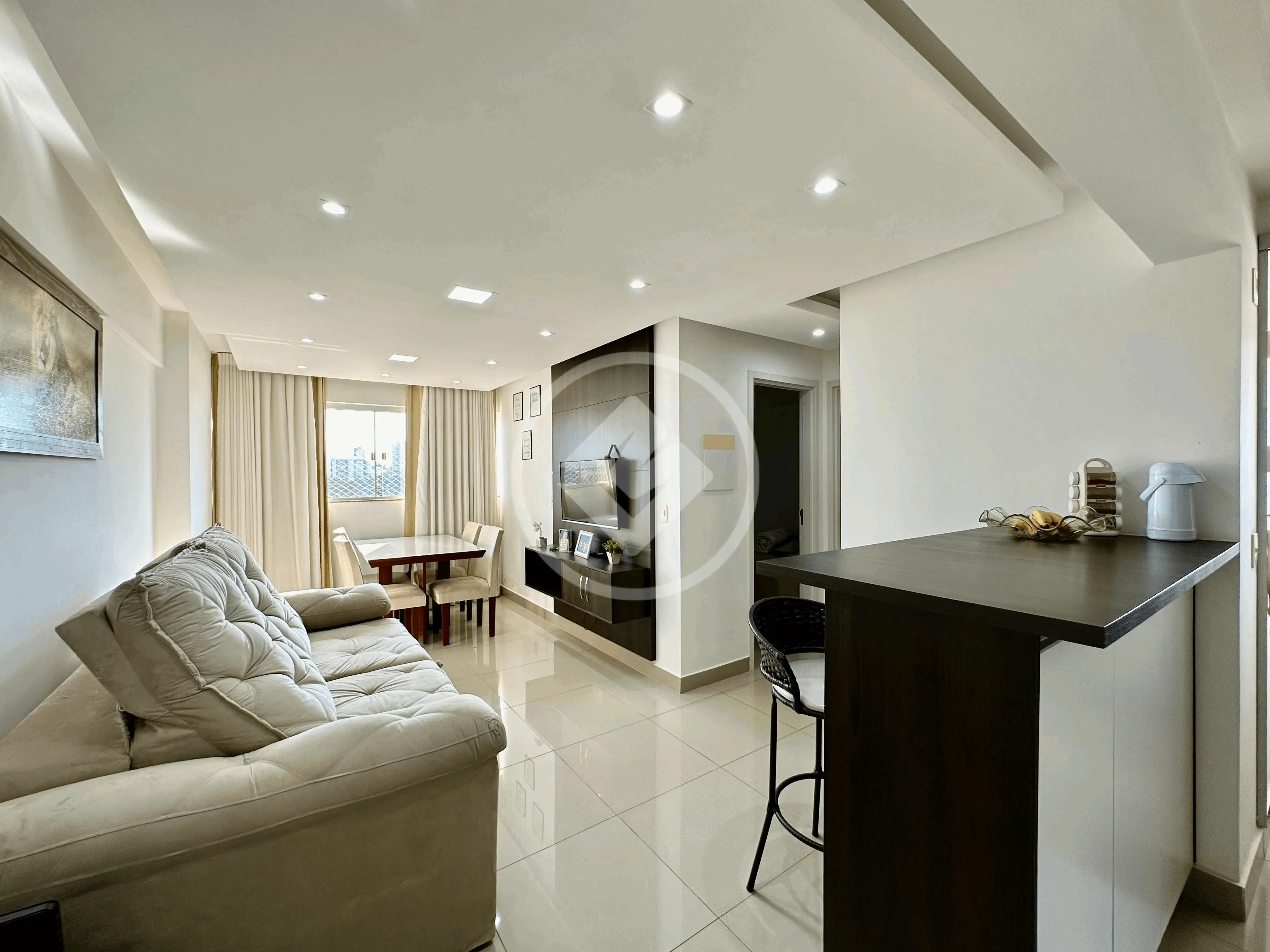 Imagem 1 - Apartamento em Vila Rosa, Goiânia - GO
