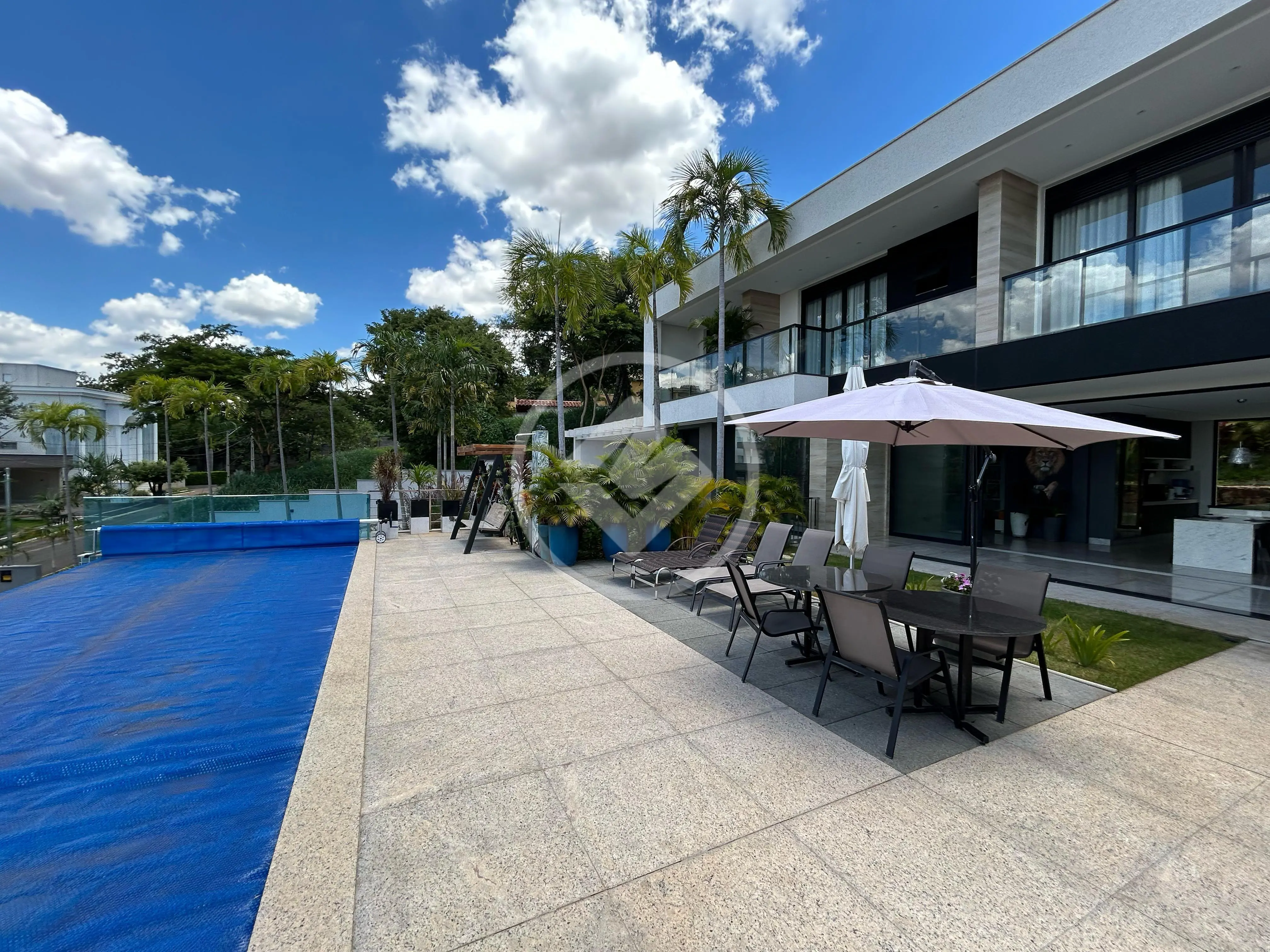 Imagem 3 - Casa Condomínio em Residencial Parque Mendanha, Goiânia - GO
