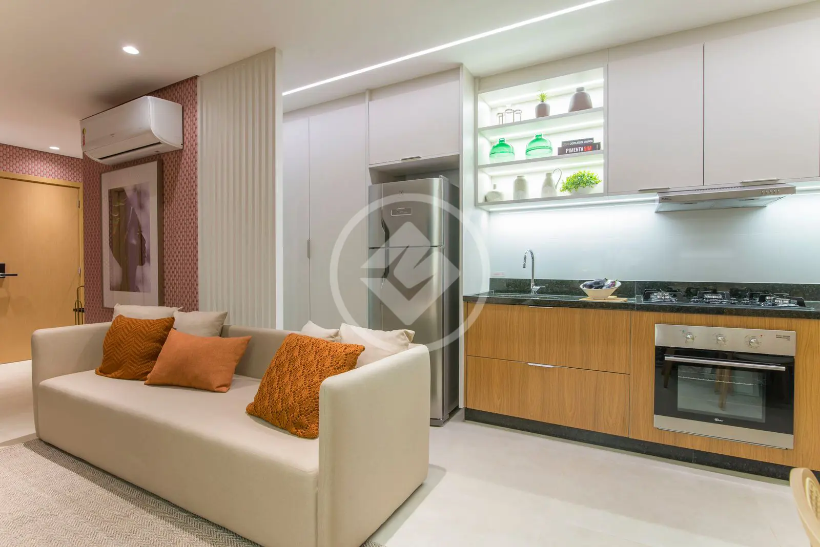 Imagem 3 - Apartamento em Jardim Goiás, Goiânia - GO