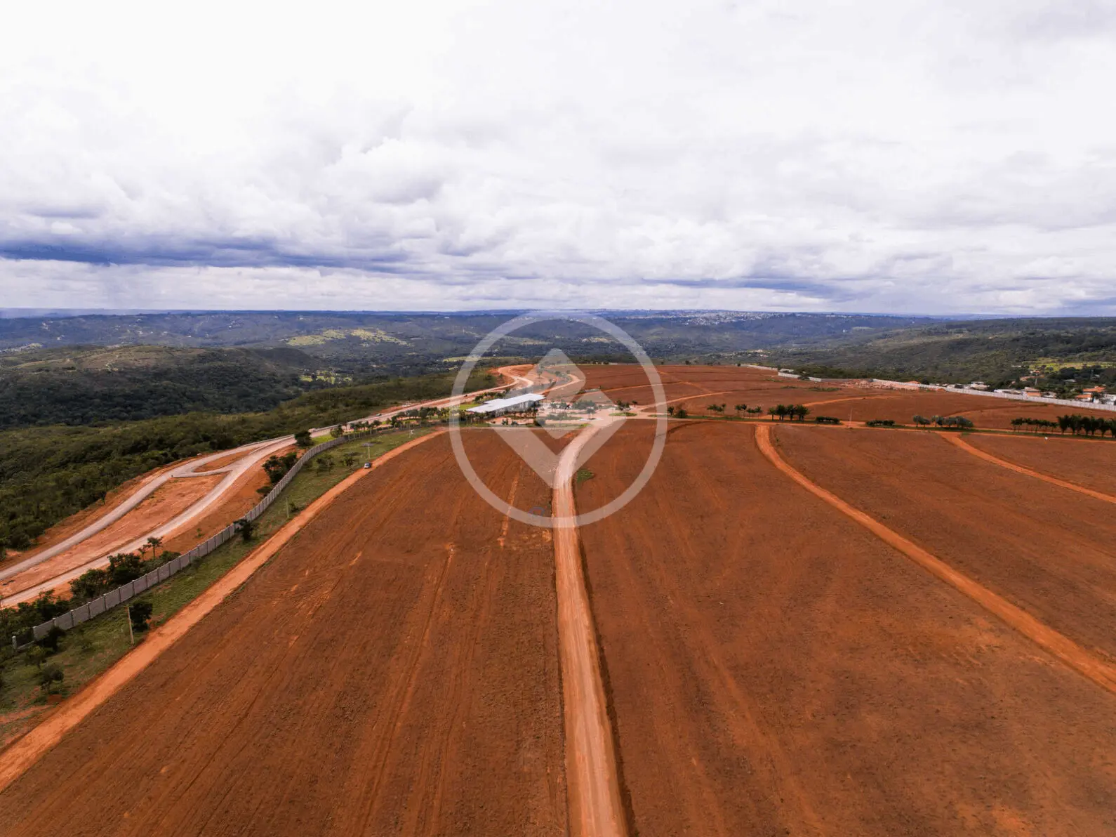 Imagem 1 - Terreno Condomínio em Paranoá, Brasília - DF