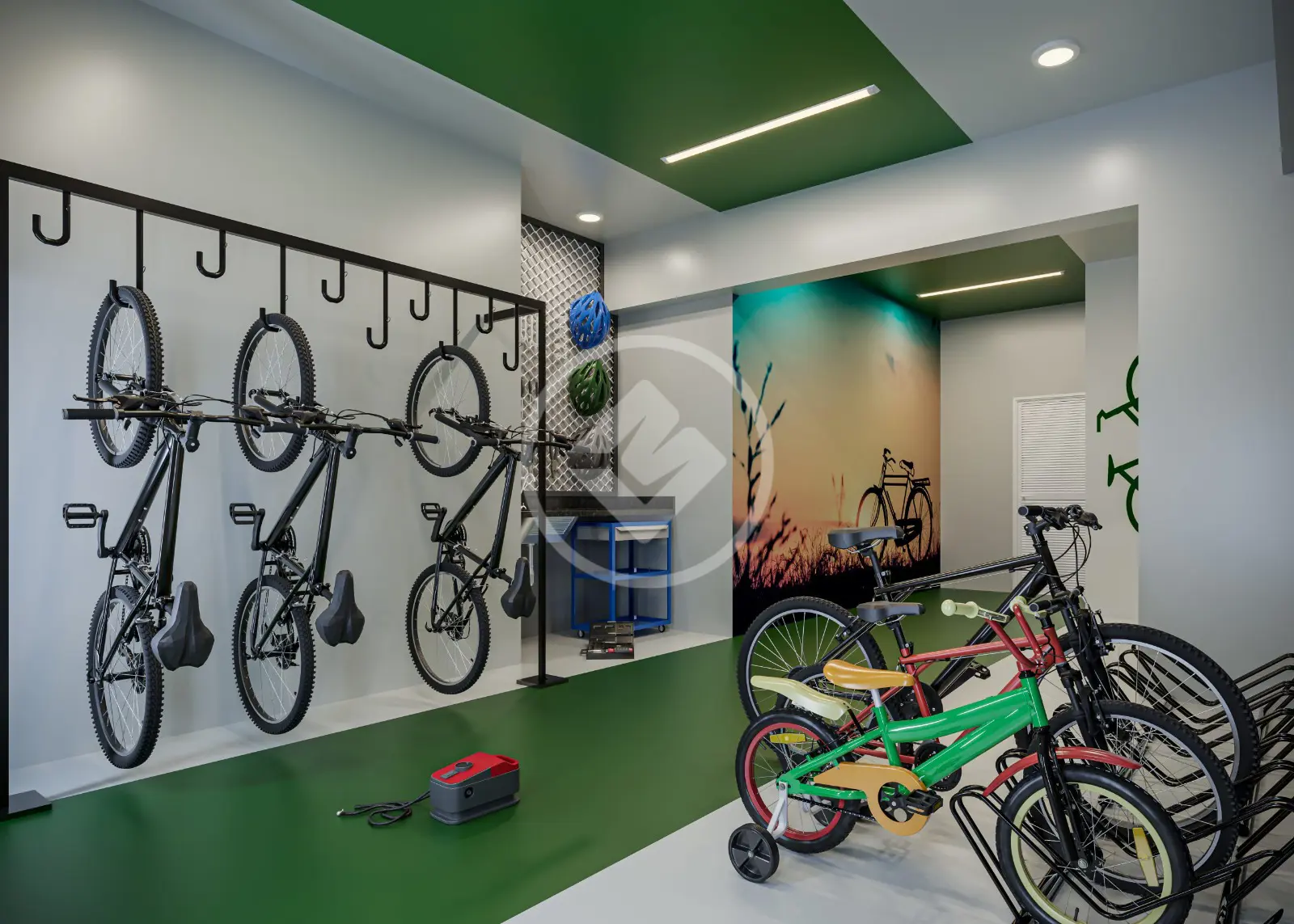 Imagem 2 - Apartamento em Setor Bueno, Goiânia - GO