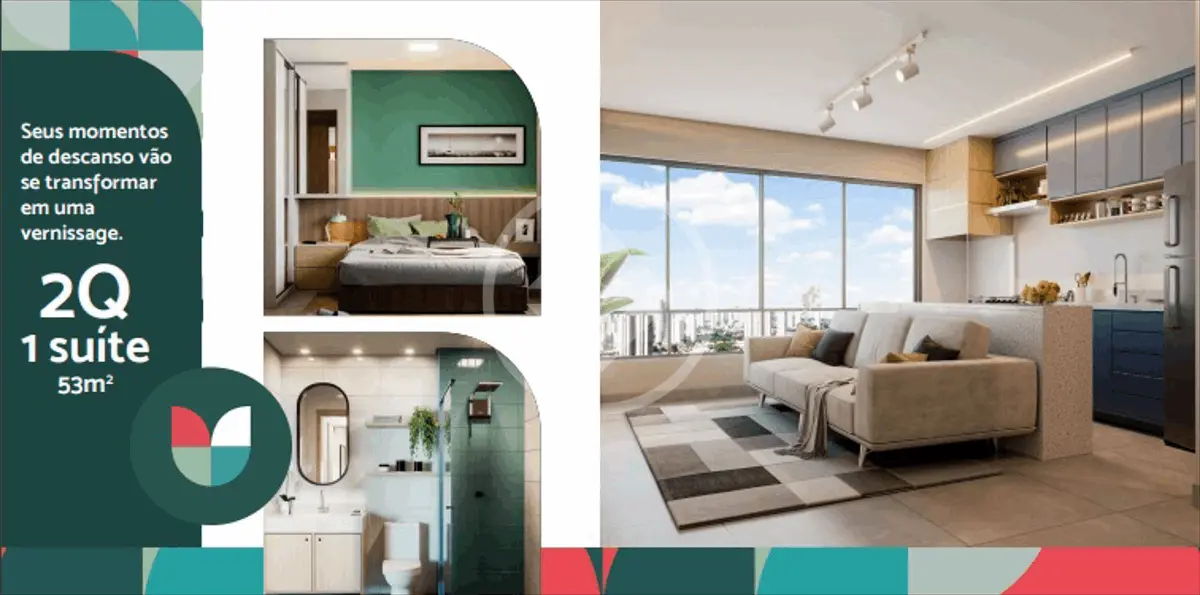 Image 25 - Apartamento em Vila Rosa, Goiânia - GO