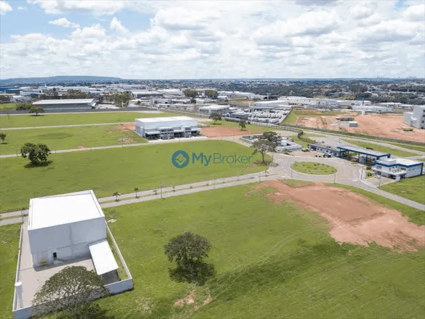 Terreno All Park Polo Empresarial, Aparecida de Goiânia - GO — foto 1