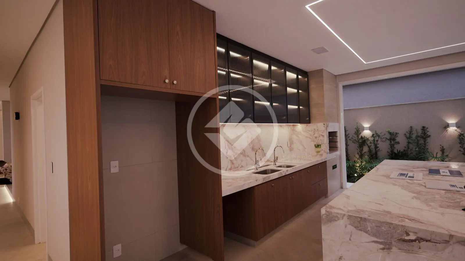 Imagem 2 - Casa em Residencial Goiânia Golfe Clube, Goiânia - GO