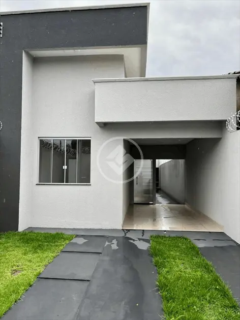 Imagem 1 - Casa em Setor Conde dos Arcos Complemento, Aparecida de Goiânia - GO