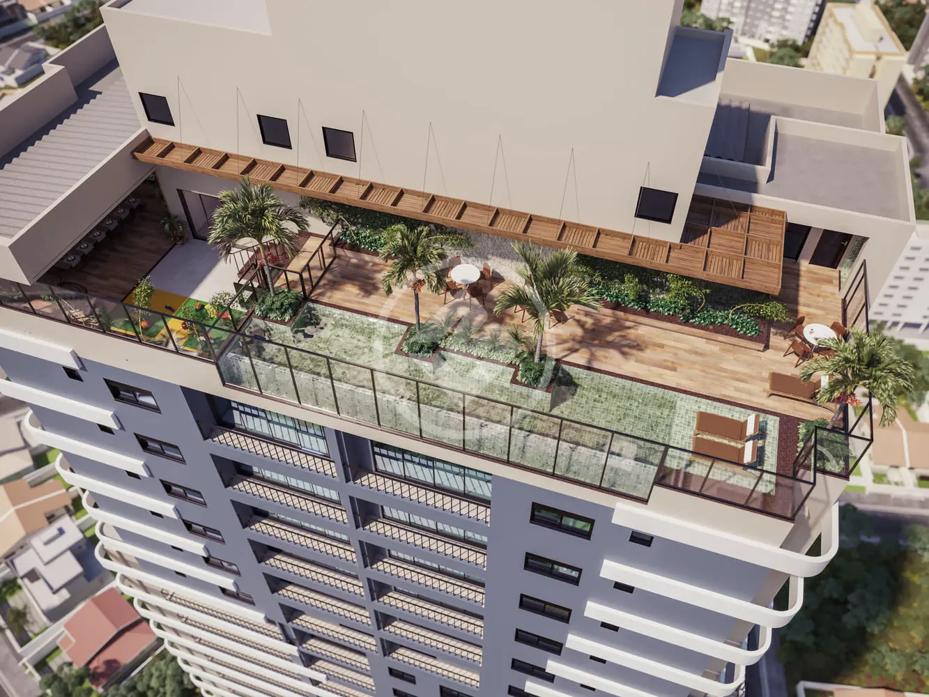 Apartamento Parque Amazônia, Goiânia - GO — foto 2