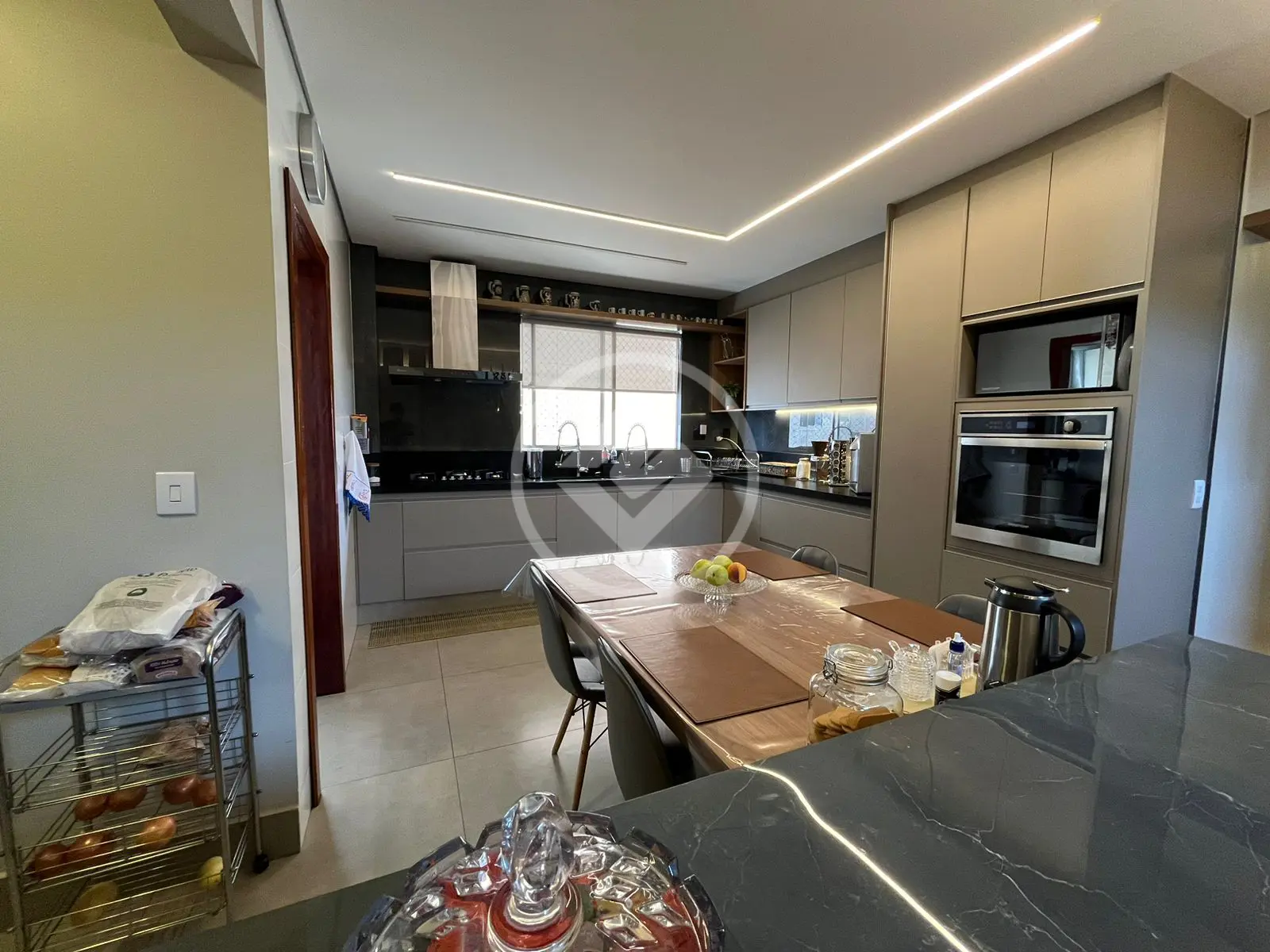 Imagem 2 - Apartamento Duplex em Setor Oeste, Goiânia - GO