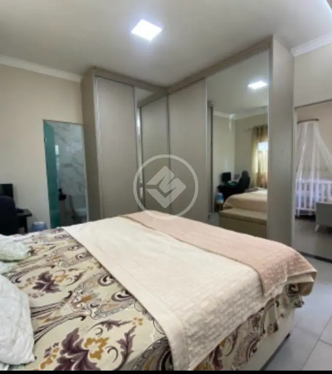 Imagem 4 - Casa Condomínio em Condomínio Ecológico Mansões Morumbi, Senador Canedo - GO