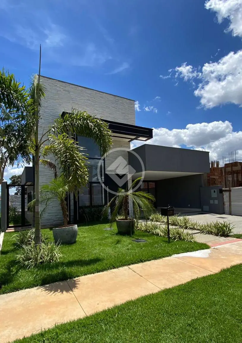 Imagem 2 - Casa Condomínio em Residencial Araguaia, Aparecida de Goiânia - GO