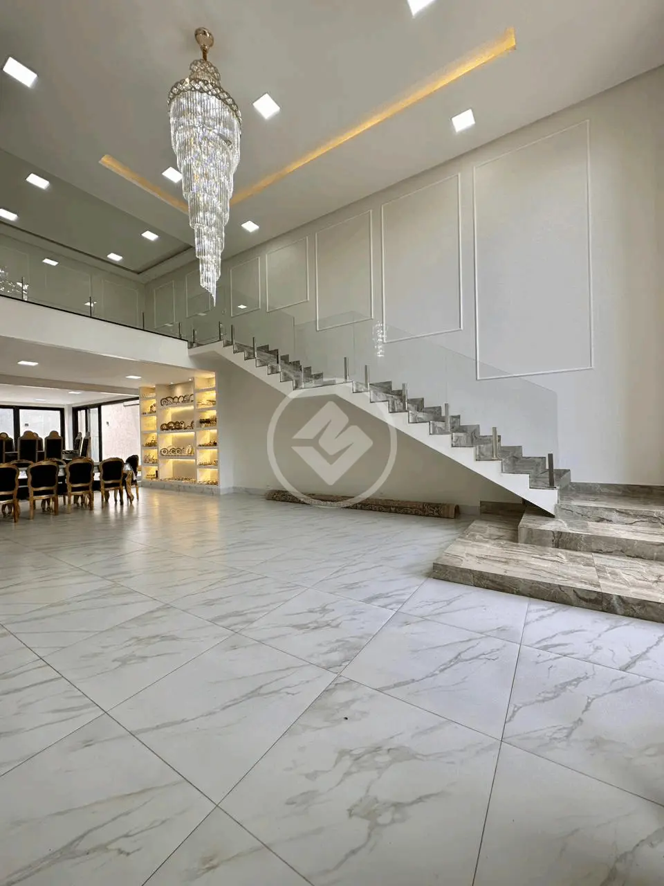 Imagem 3 - Sobrado Em Condomínio em Residencial Goiânia Golfe Clube, Goiânia - GO