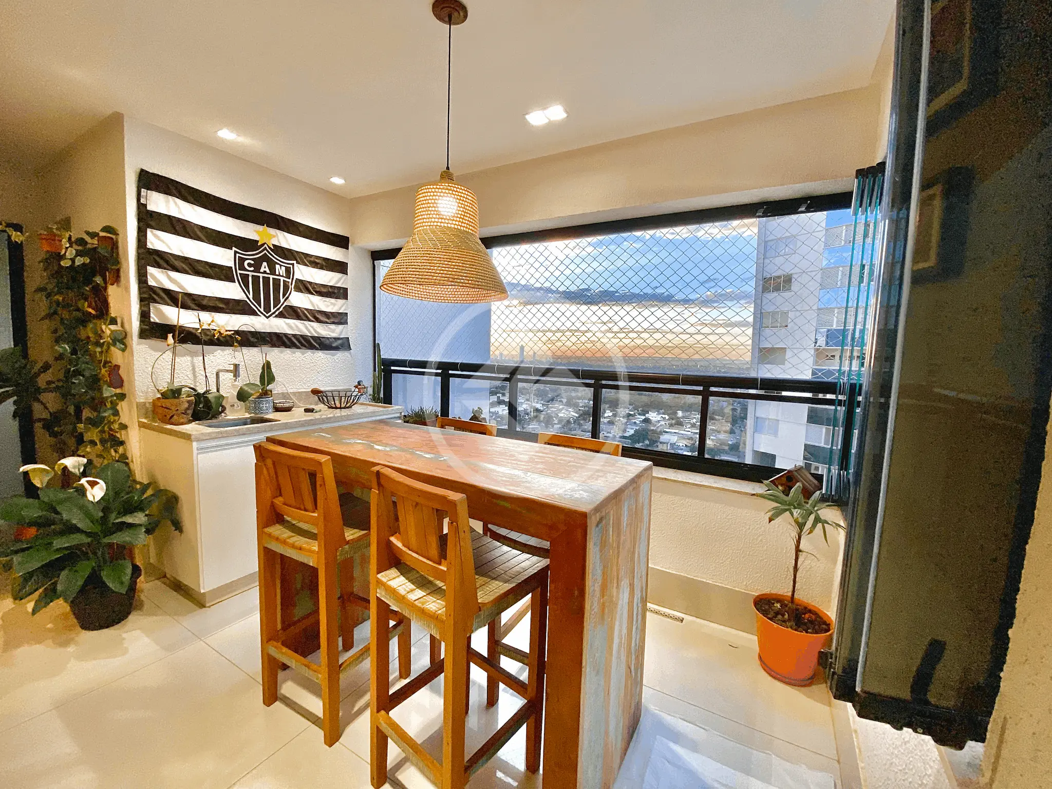 Apartamento PARK LOZANDES, Goiânia - GO — foto 1