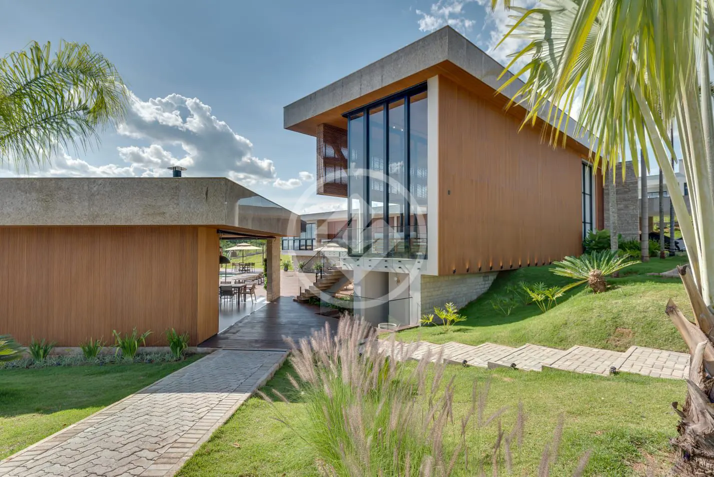 Casa Condomínio Zona Rural, Hidrolândia - GO — foto 1