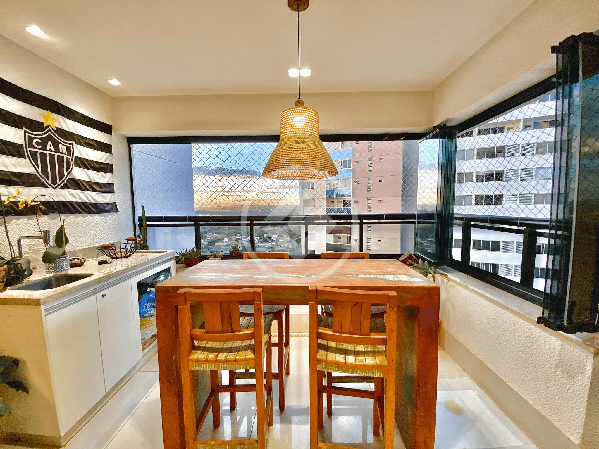 Apartamento PARK LOZANDES, Goiânia - GO — foto 2