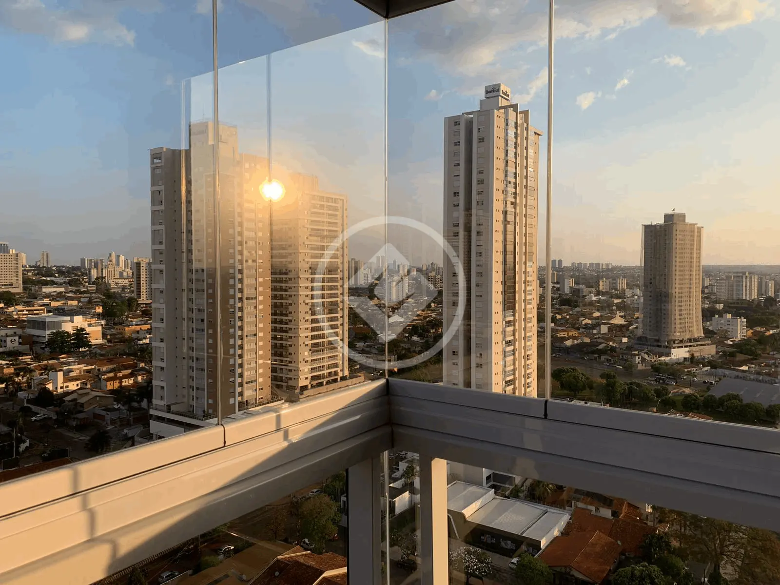 Apartamento Jardim América, Goiânia - GO — foto 1