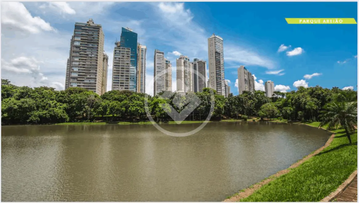 Imagem 1 - Apartamento em Setor Pedro Ludovico, Goiânia - GO