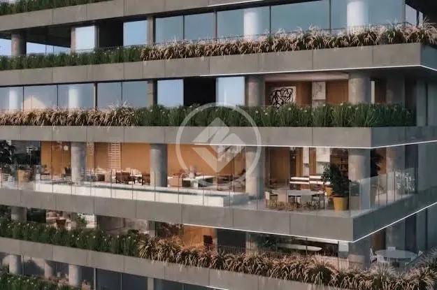 Apartamento Setor Bueno, Goiânia - GO — foto 1