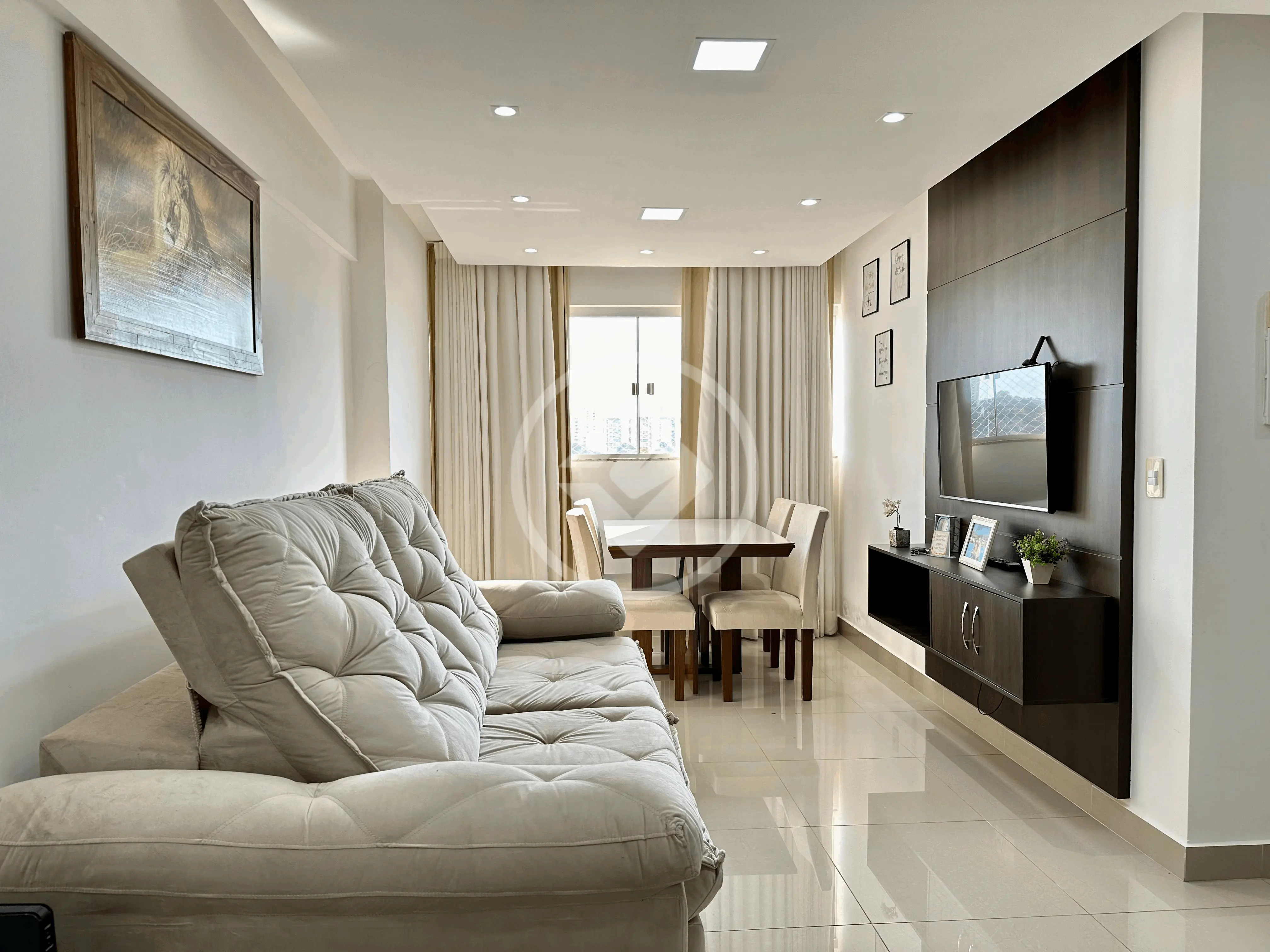 Imagem 1 - Apartamento em Vila Rosa, Goiânia - GO