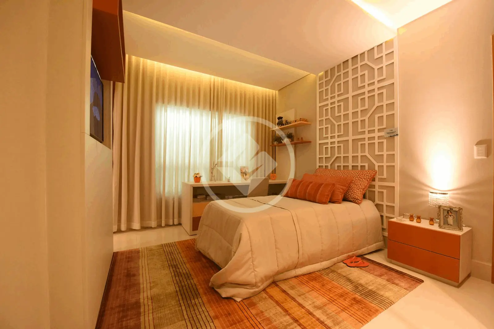 Imagem 5 - Apartamento em PARK LOZANDES, Goiânia - GO