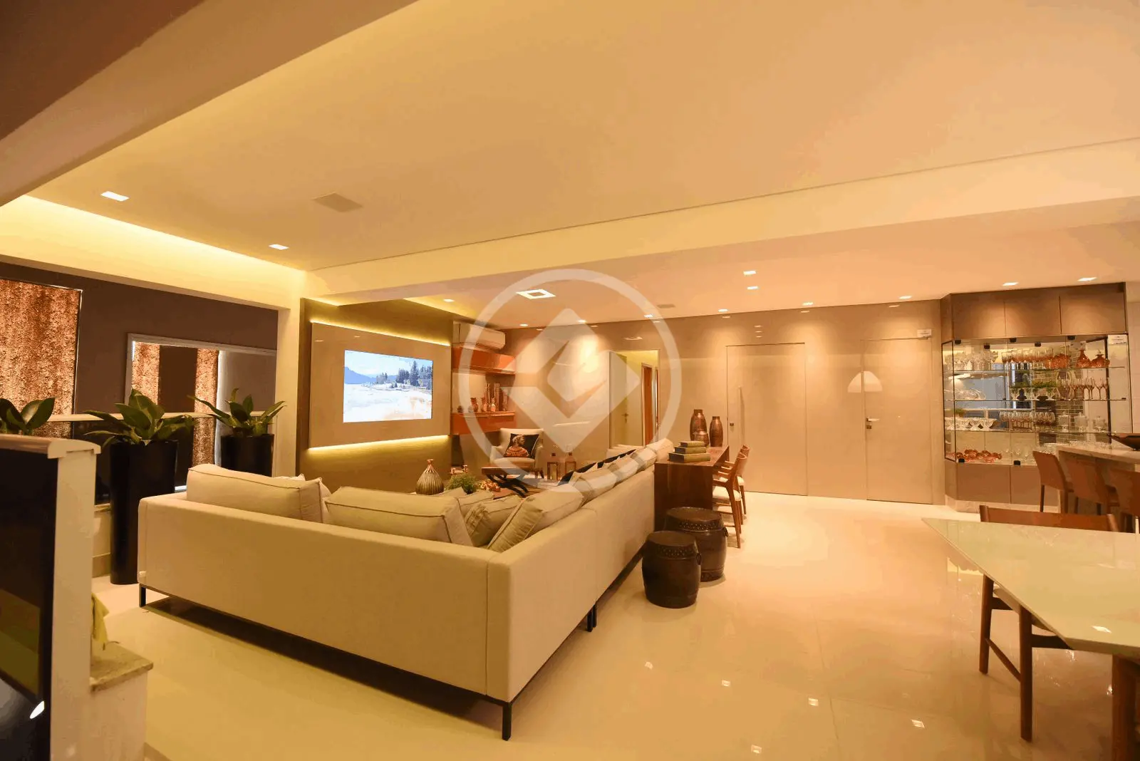 Apartamento PARK LOZANDES, Goiânia - GO — foto 2