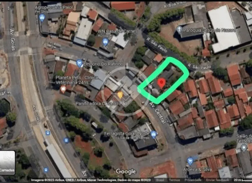 Imagem 2 - Terreno em Setor Urias Magalhães, Goiânia - GO