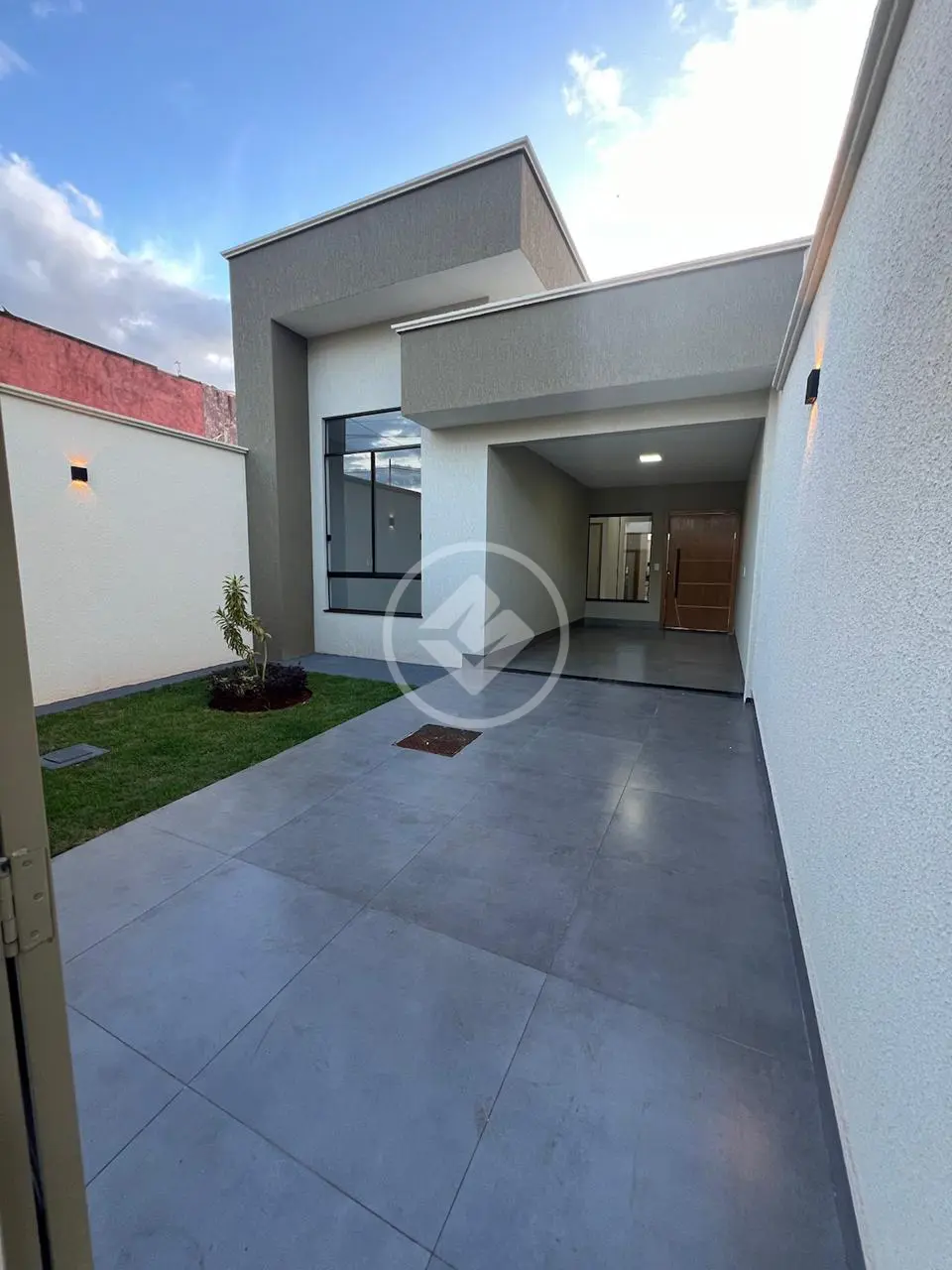 Casa Residencial Antônio Barbosa, Goiânia - GO — foto 1