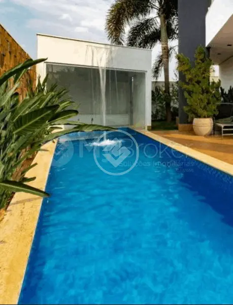 Sobrado Em Condomínio Condomínio do Lago, Goiânia - GO — foto 1