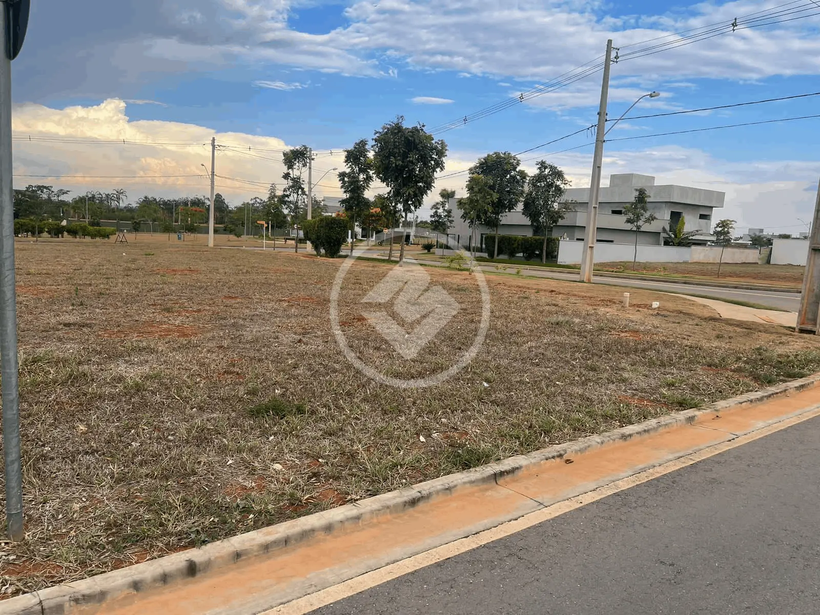 Imagem 1 - Terreno Condomínio em Terras Alpha Residencial 2, Senador Canedo - GO