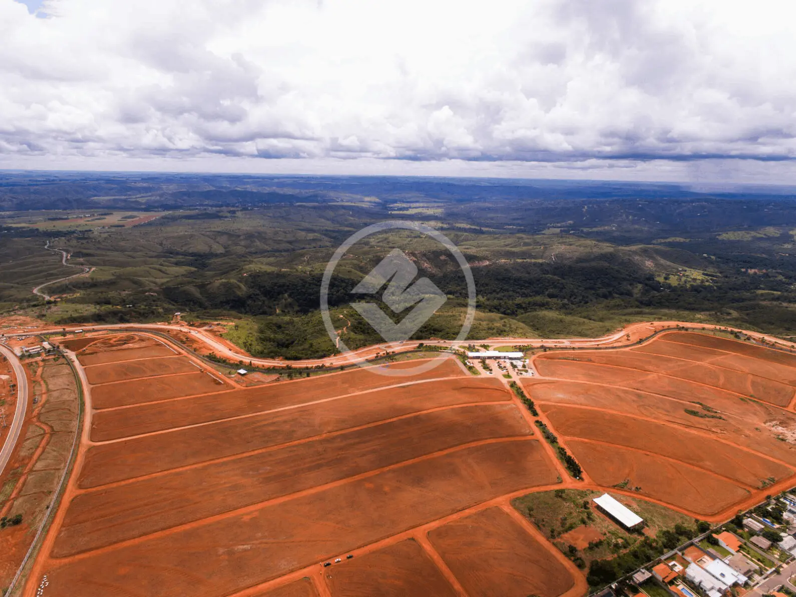 Imagem 1 - Terreno Condomínio em Paranoá, Brasília - DF