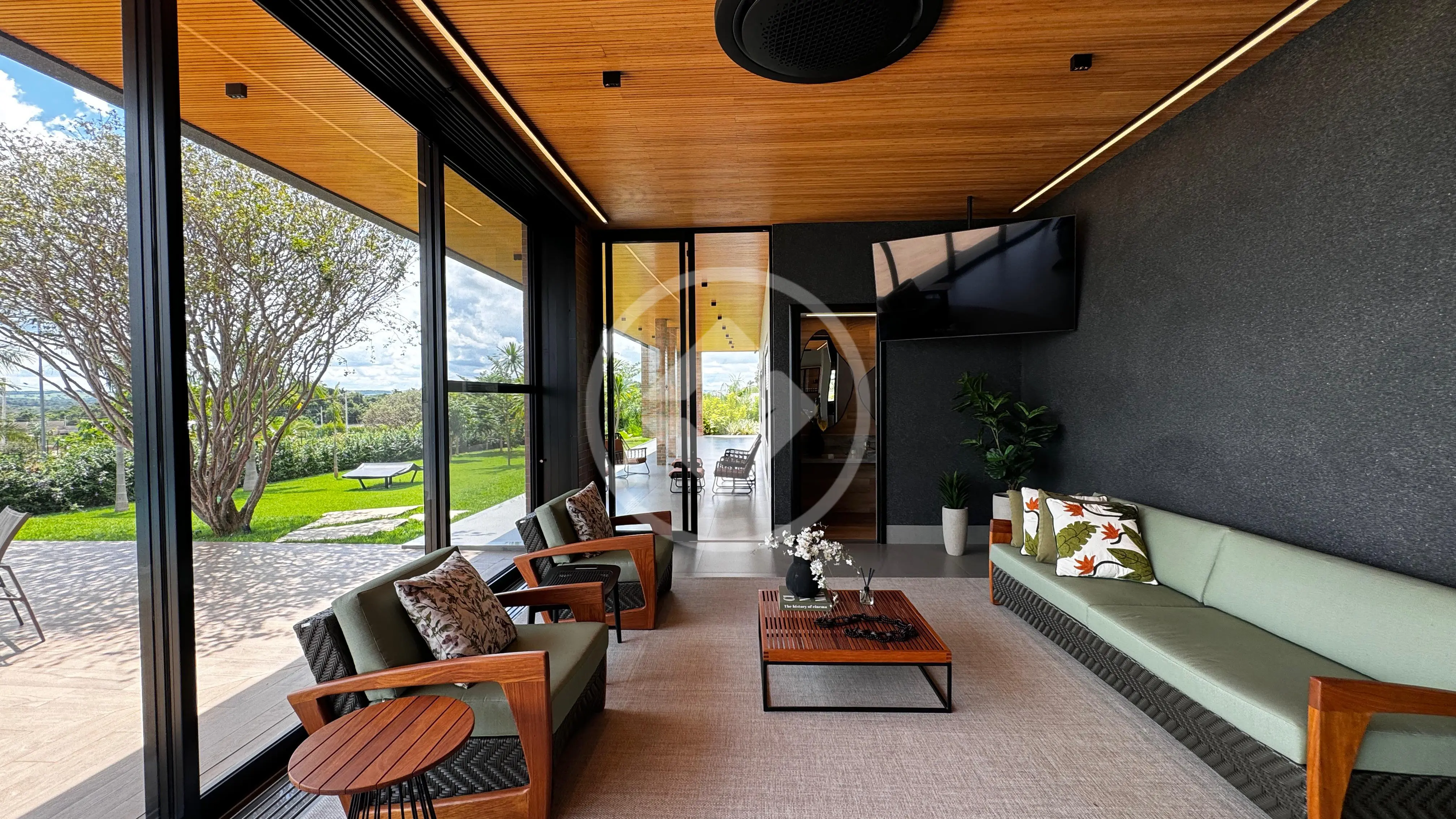 Imagem 2 - Casa Condomínio em Zona Rural, Guapó - GO