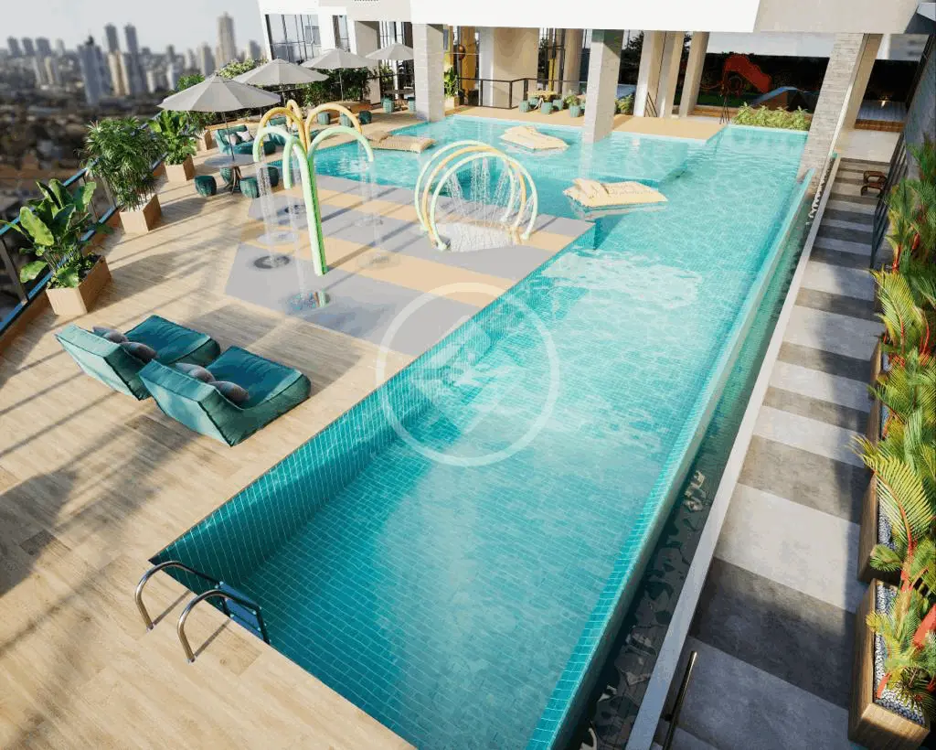 Imagem 5 - Apartamento em Parque Amazônia, Goiânia - GO