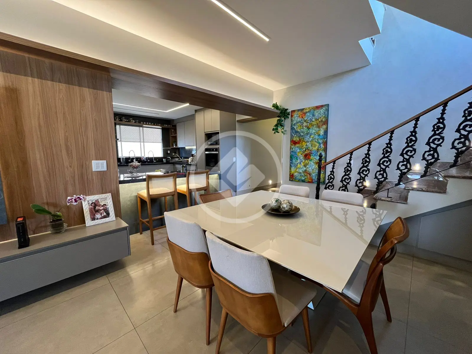 Imagem 1 - Apartamento Duplex em Setor Oeste, Goiânia - GO