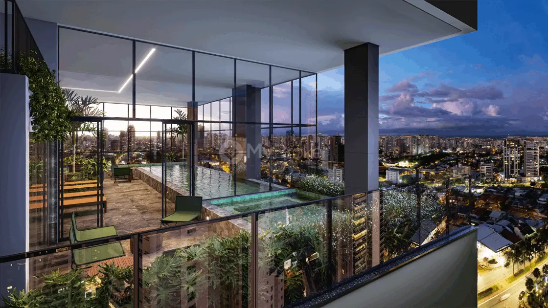 Imagem 2 - Apartamento em Setor Marista, Goiânia - GO