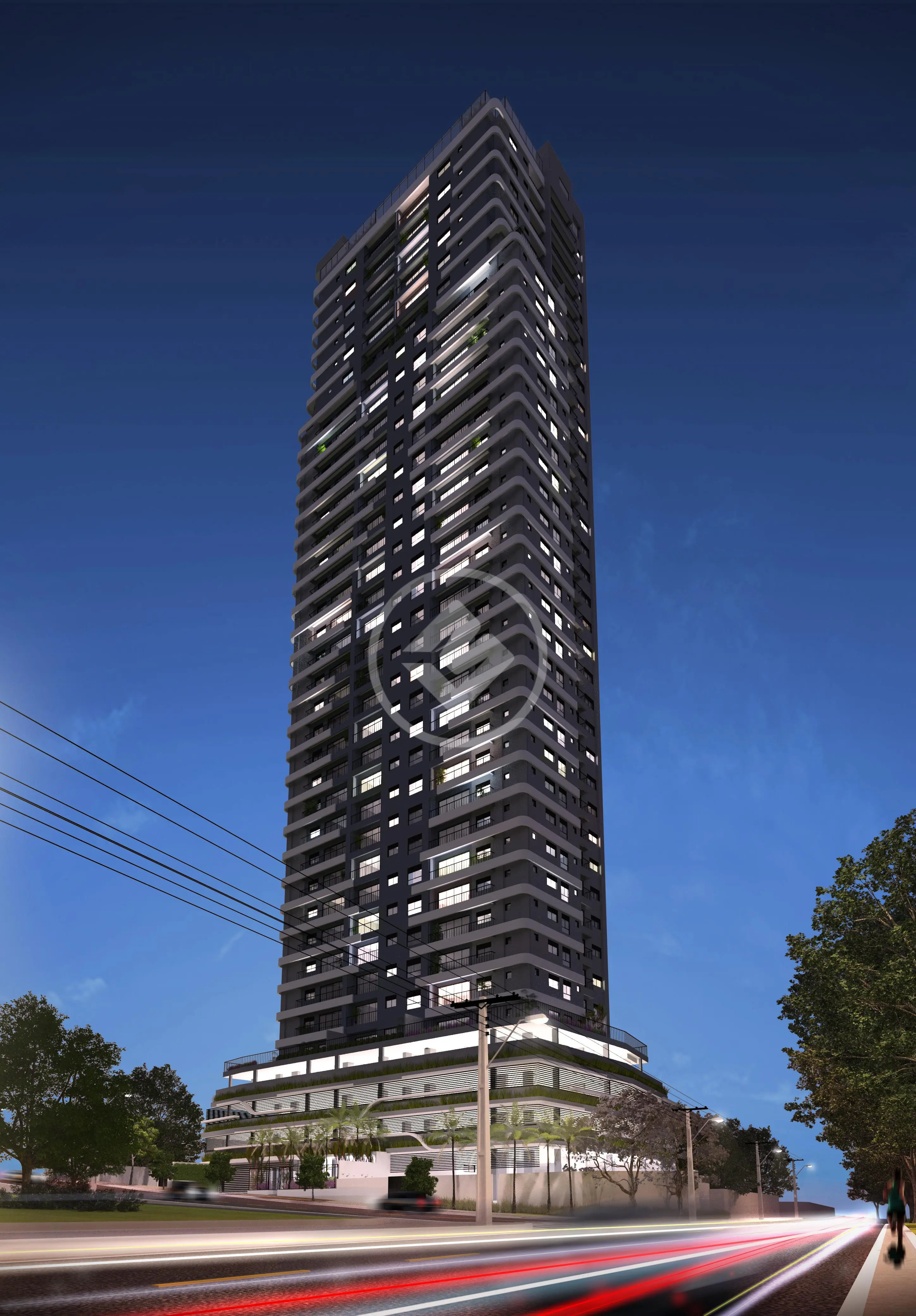 Apartamento Parque Amazônia, Goiânia - GO — foto 2