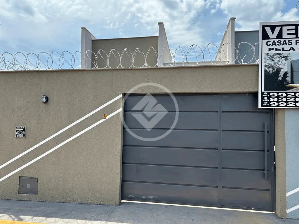 Casa Residencial São Leopoldo, Goiânia - GO — foto 1